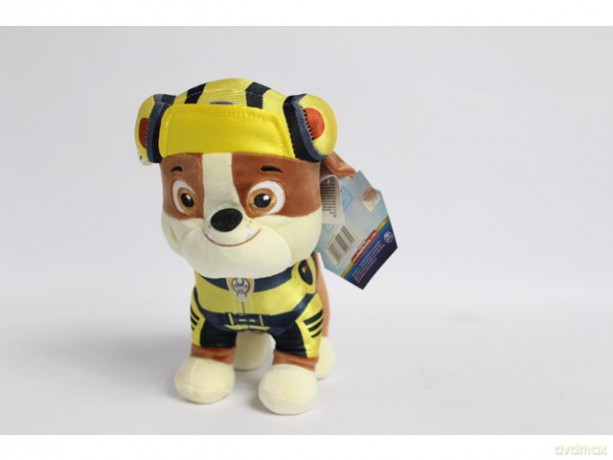 Psi Patrol plusz Rubble 27 cm 34349 96821