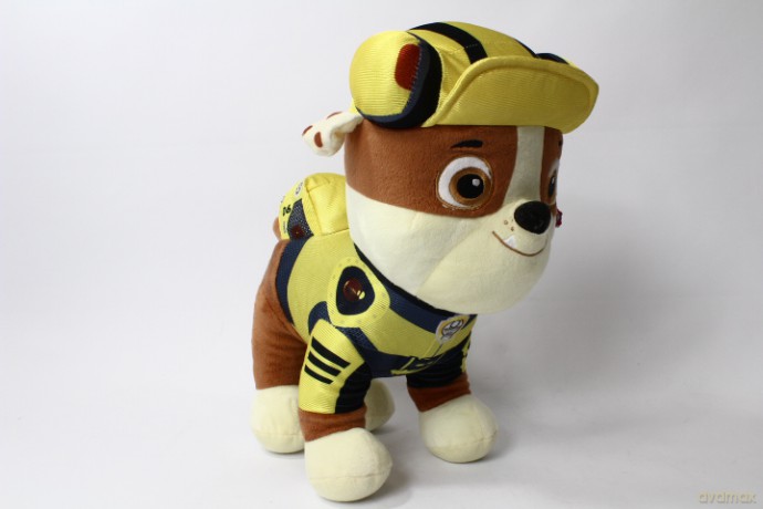 Psi Patrol plusz Rubble 37 cm 34338 96890