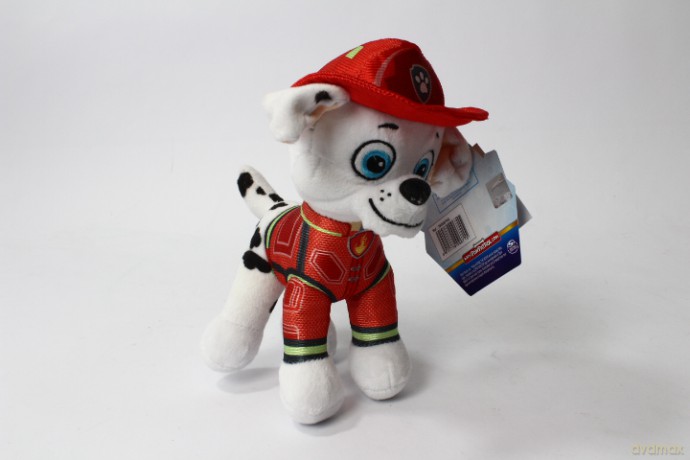 Psi Patrol pluszowy Marschal 19 cm 34365 96715