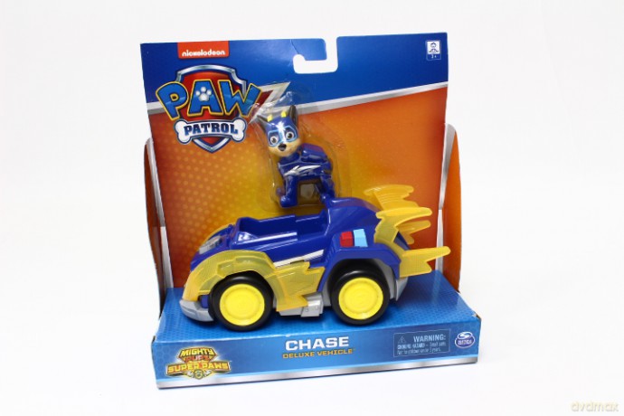 Psi Patrol pojazd Chase+figurka 6059089
