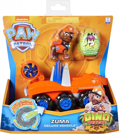 Psi Patrol pojazd Zuma z figurką 6059524