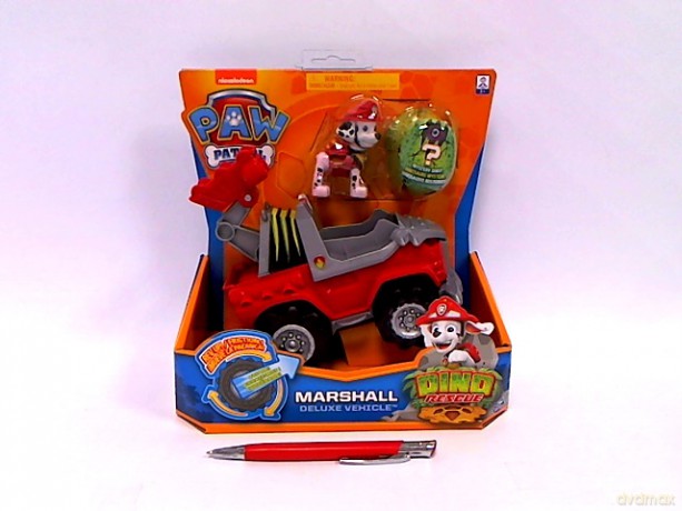 Psi Patrol Rescue auto Marshall 6059518