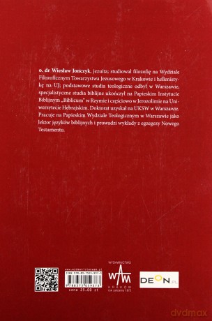 Praktyczne Wprowadzenie Do Języka Hebrajskiego Starego Testamentu - Wiesław Jonczyk SJ [KSIĄŻKA]