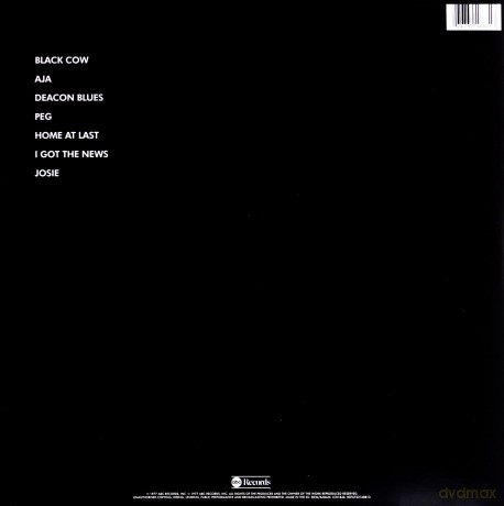 Dan Steely: Aja Lp [Winyl]