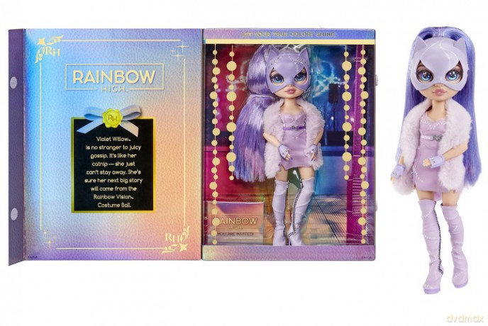 Rainbow High Fall Theme VC 424857