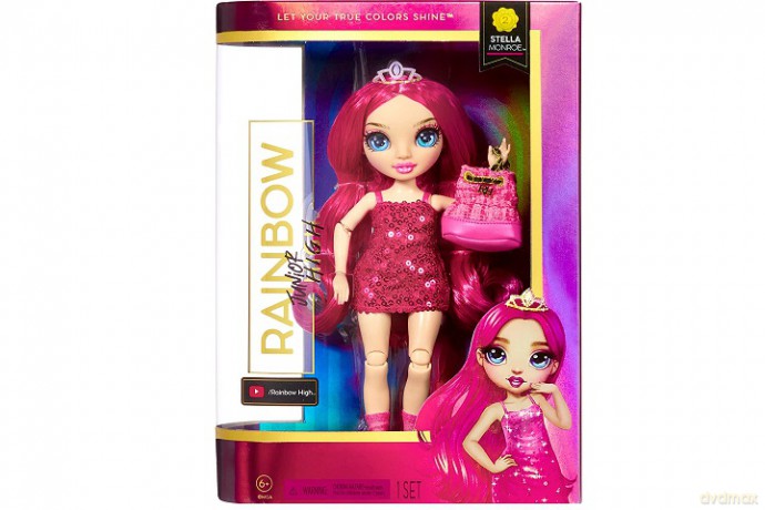 Rainbow High Junior Stella Monroe 583004