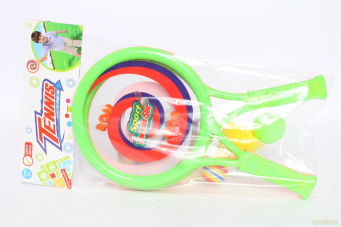Rakietki Bam-Bam zestaw G184446 44734