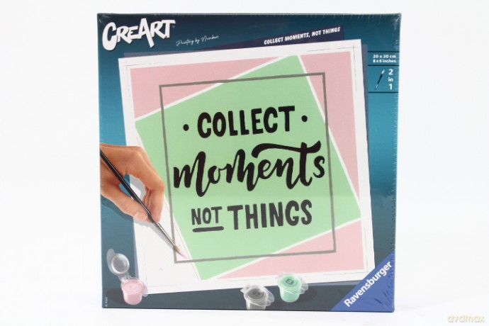 RAVENSBURGER malowanie po numerach CreArt Prem.Momenty 20270