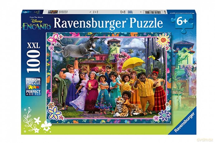 RAVENSBURGER Disney Encanto 100 el. 13342 [PUZZLE]