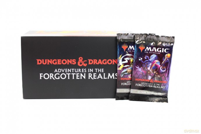 Rebel Forgotten Realms karty 82868