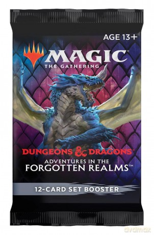Rebel Forgotten Realms karty 82868