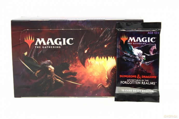 Rebel ForgottenRealms Draft karty 81144