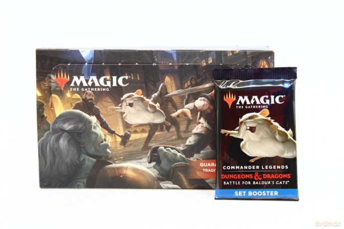Rebel MTG: CLBaldur_sGateSet booster 1szt 81356