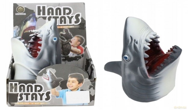 Rekin pacynka gumowa 1003272 32720