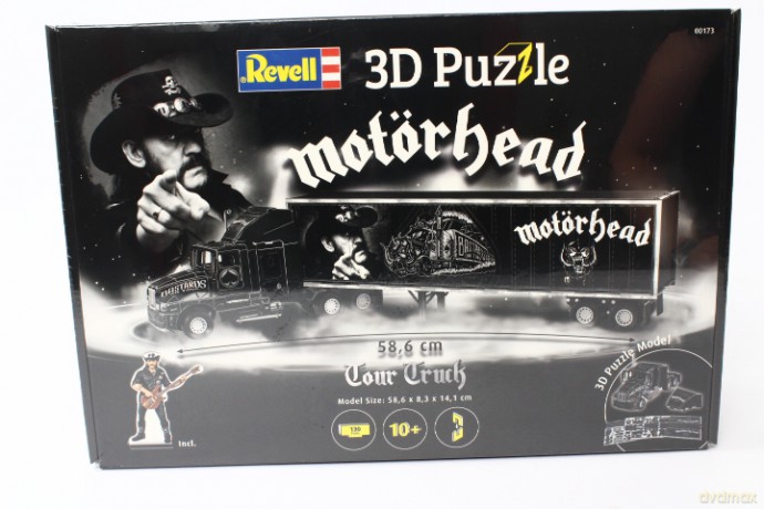 REVELL puzzle 3D Motorhead Truck 00173 01739