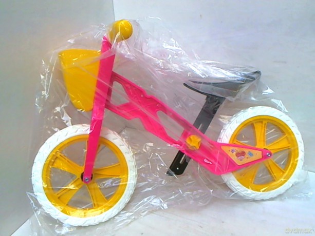 Rowerek plastikowy 70327