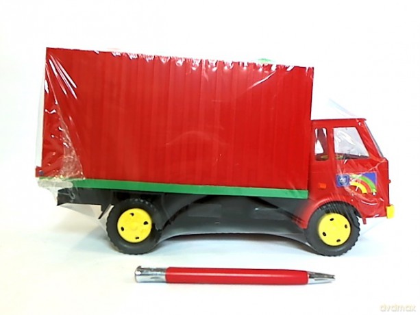 Samochód STAR Kontener sorter 00079 00797