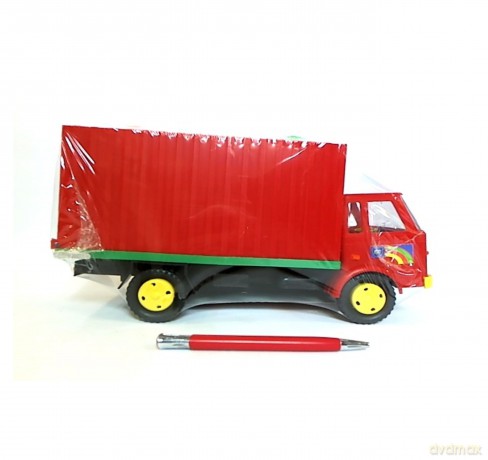 Samochód STAR Kontener sorter 00079 00797