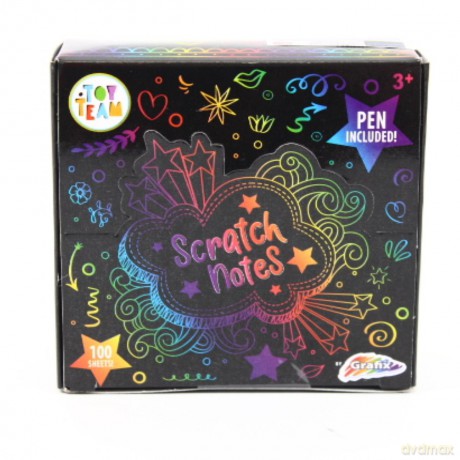 Scratch Notes 100 kartek 70049