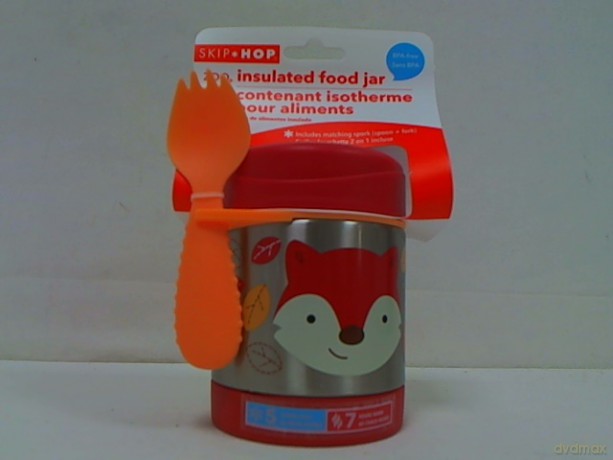 SKIP HOP termos ZOO lisek 252392