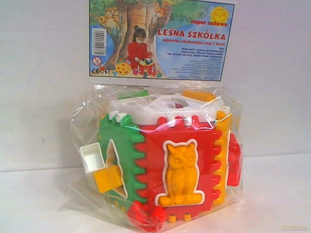 Sorter Leśna szkółka 00038 00384