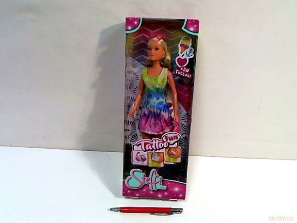 Steffi lalka z tatuażami 573-3464