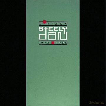 Dan Steely: Citizen Dan Steely 1972-1980 [4CD]