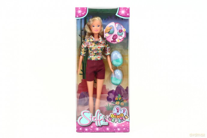 Steffi z dinozaurami 573-3606