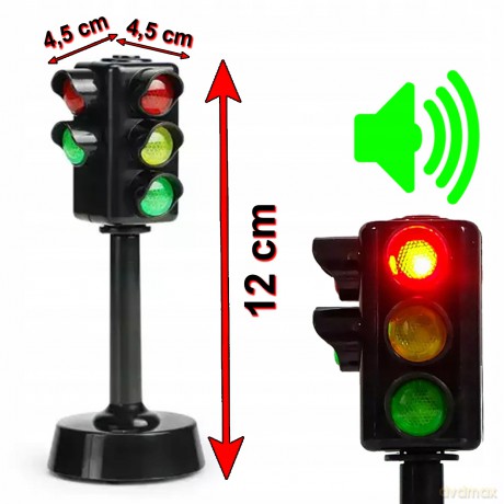 Sygnalizacja świetlna z bat. 1295337 53374
