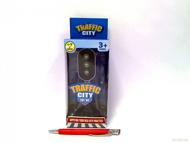 Sygnalizacja uliczna św TryMe TAMY9110A 09664