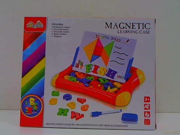 Tablica magnetyczna z literkami MPL04415 44157