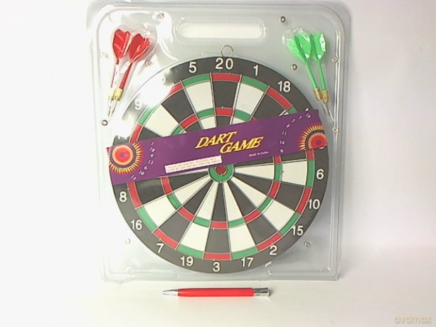 Tarcza dart ostre rzutki 7719B 05518