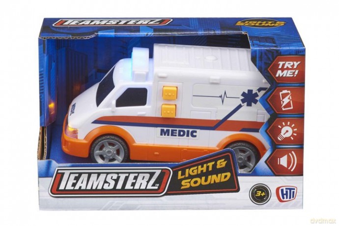 TEAMSTERZ auto ambulans 1416564