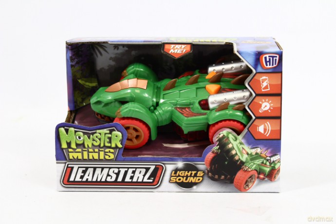 TEAMSTERZ auto Monster Dinozaur 1417277