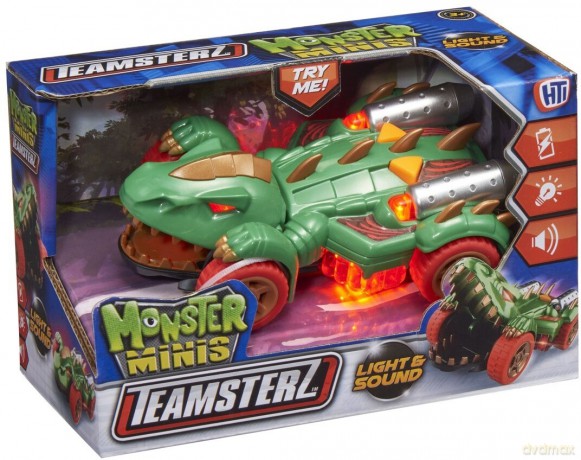 TEAMSTERZ auto Monster Dinozaur 1417277
