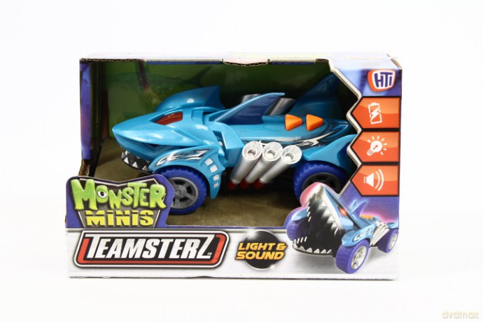TEAMSTERZ auto Monster Rekin 1417276