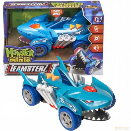 TEAMSTERZ auto Monster Rekin 1417276
