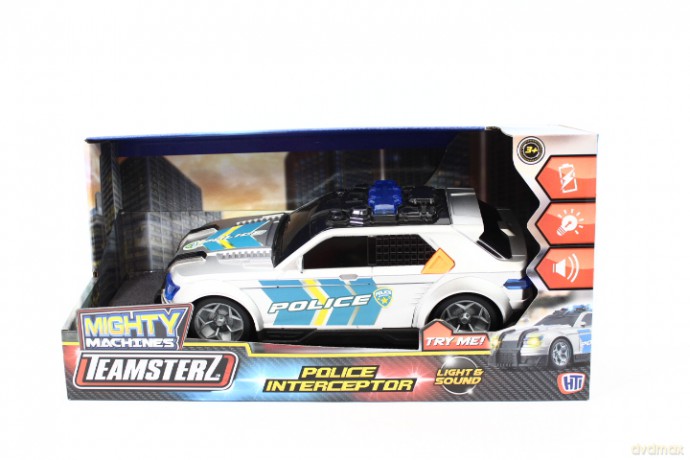 TEAMSTERZ auto policja 1417121 12117