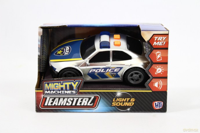 TEAMSTERZ auto policja 1417454