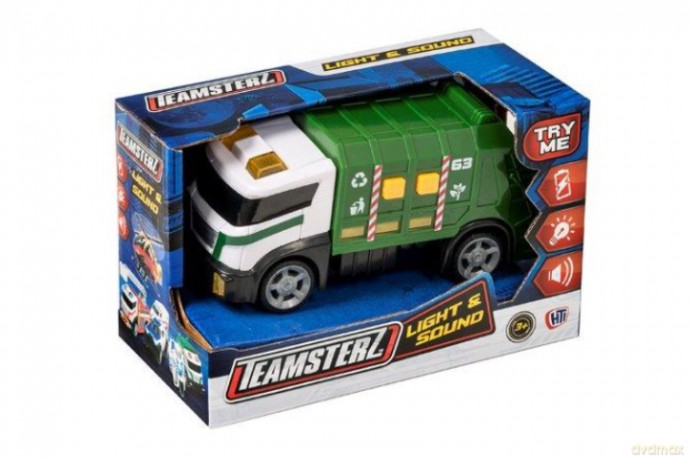 TEAMSTERZ auto śmieciarka 1416561