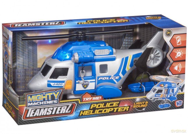 TEAMSTERZ helikopter policyjny 1417123 12315