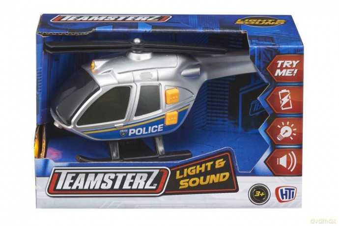 TEAMSTERZ helikopter policyjny 1417145