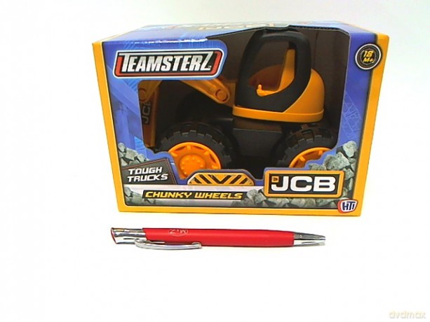 TEAMSTERZ JCB koparka