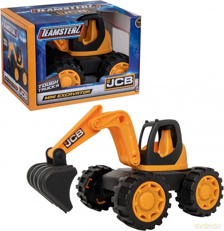 TEAMSTERZ JCB koparka