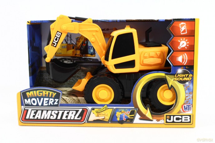 TEAMSTERZ JCB koparka