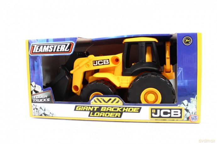 TEAMSTERZ JCB koparko-ładowarka 1416078 07819
