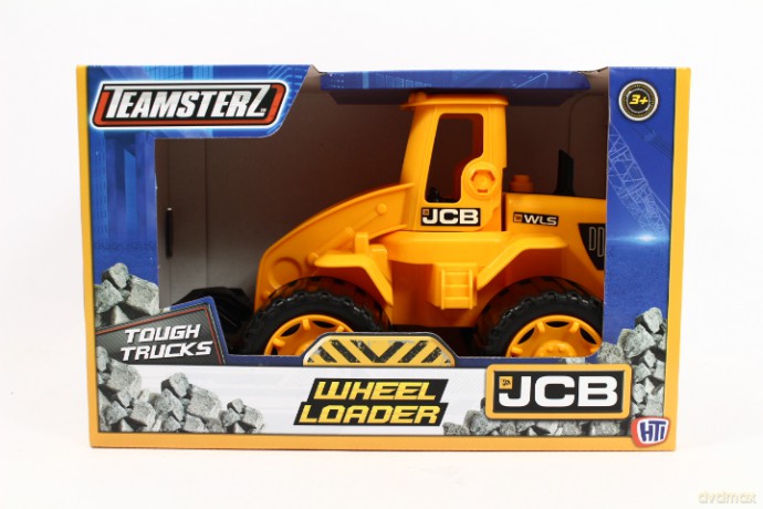 TEAMSTERZ JCB ładowarka kołowa