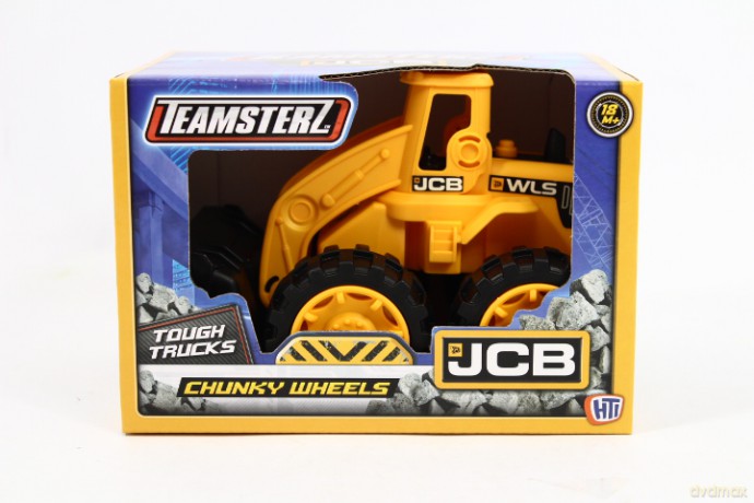 TEAMSTERZ JCB ładowarka kołowa/6 1415639 63917