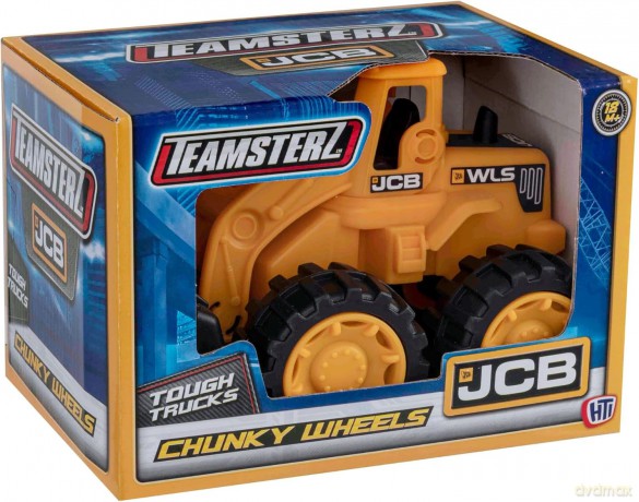 TEAMSTERZ JCB ładowarka kołowa/6 1415639 63917