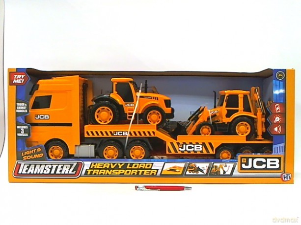 TEAMSTERZ JCB transporter 1416416 41615